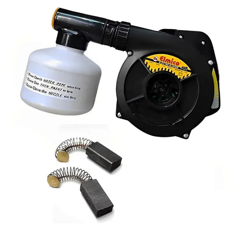 Elmico Multi Sprayer Blower Machine With Carbon Brush (MSB-12+Carbon) (6 Month Warranty) Reduced Price
